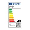 Lampa wisząca GALAKSE 84 czarna LED 2700-6500K