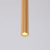 Lampa wisząca ARCHE 1 złota