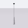 Lampa wisząca ELECTRA beton
