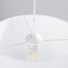 Lampa wisząca NOVA 30 biała