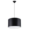 Lampa wisząca NOVA 40 czarna