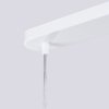 Lampa wisząca LAMI 3L biały