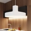 Lampa wisząca BILO biała