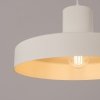 Lampa wisząca BILO beżowa