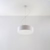 Lampa wisząca ARENA 35 biała