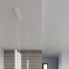Lampa wisząca WEZYR 1 biała