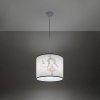 Lampa wisząca PRINCESS 30
