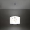 Lampa wisząca PRINCESS 40