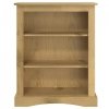 Biblioteczka w meksykańskim stylu Corona, sosna, 80x29x100 cm