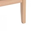2 osobowa sofa tapicerowana, żółta