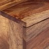Szafka pod TV, 145x30x30 cm, lite drewno