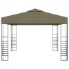 Namiot ogrodowy, 3x3 m, taupe, 180 g/m²