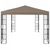 Altana, 4x3 m, taupe