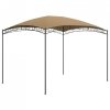 Altana, 3x4x2,65 m, kolor taupe, 180 g/m²