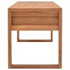 Szafka pod telewizor, 140x40x45 cm, drewno tekowe