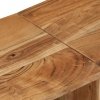 Szafka pod TV, 160x30x45 cm, lite drewno akacjowe