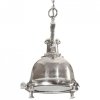 Lampa wisząca, 29x29x153 cm, aluminium