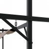 Pergola ze zwijanym dachem, taupe, 589x292x230 cm