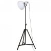 Lampa stojąca, 25 W, biała, 61x61x90/150 cm, E27