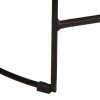 Hokery barowe 2 szt. 49x43x88 cm Drewno lite Mango