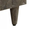 Komoda 90x33x75 cm Drewno lite Mango