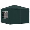 Namiot imprezowy, 3 x 3 m, zielony
