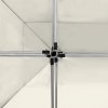 Profesjonalny, składany namiot imprezowy, aluminiowy, 4,5 x 3 m