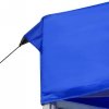 Profesjonalny, składany namiot imprezowy, 6 x 3 m, aluminiowy