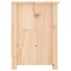 Szafka pod telewizor, 103x36,5x52 cm, lite drewno sosnowe