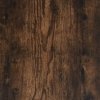 5-poziomowy regał na książki, przydymiony dąb, 100x33x180,5 cm