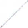 Stolik kawowy z LED, czarny 70x50x30cm, materiał drewnopochodny
