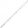 Stolik kawowy z LED Infinity, czarny, 90x50x38 cm