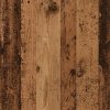 Regał, stare drewno, 98x29x97,5 cm, materiał drewnopochodny