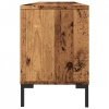 Szafka pod TV, stare drewno, 150x30x44,5 cm