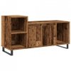 Szafka pod TV, stare drewno, 100x35x55 cm