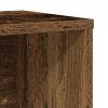 Regał, stare drewno, 60x24x101,5 cm, materiał drewnopochodny