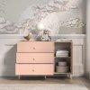 Komoda EVE 05 piasek pustyni / millenial pink