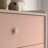 Komoda EVE 06 piasek pustyni / millenial pink