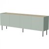 Komoda INGRID 200 oliwkowy