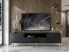 Komoda RTV RADIUS 180NZ czarny