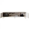 Komoda RTV RADIUS 180NZ kaszmir