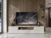 Komoda RTV wisząca RADIUS 180 kaszmir