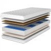 Materac 160x200 LILO pocket lateks kokos