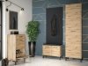 Komoda RTV MEVIA 20 dąb artisan