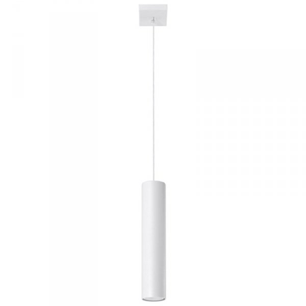 Lampa wisząca LAGOS 1 biały