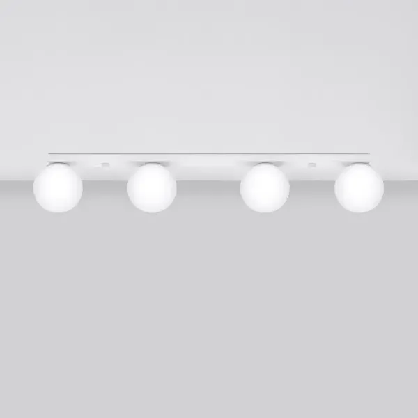 Plafon YOLI 4 biały