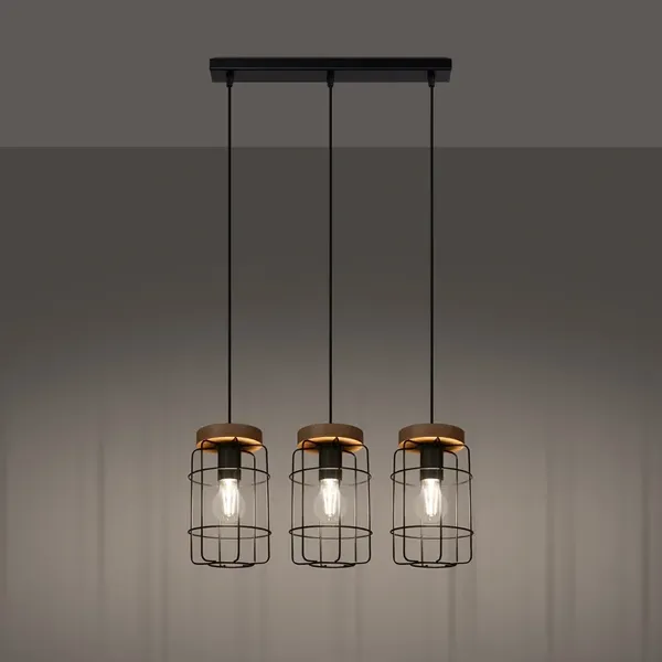 Lampa wisząca GOTTO 3L