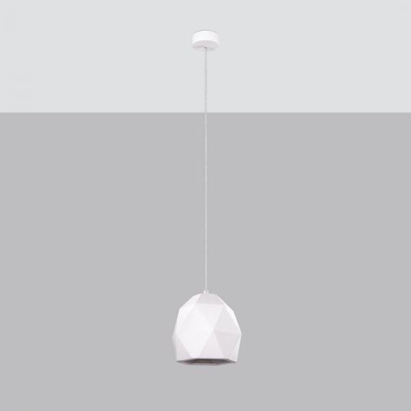 Lampa wisząca ceramiczna MINT
