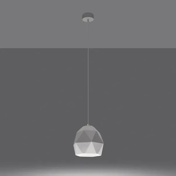 Lampa wisząca ceramiczna MINT