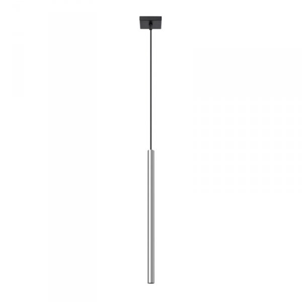 Lampa Wisząca PASTELO 1 chrom